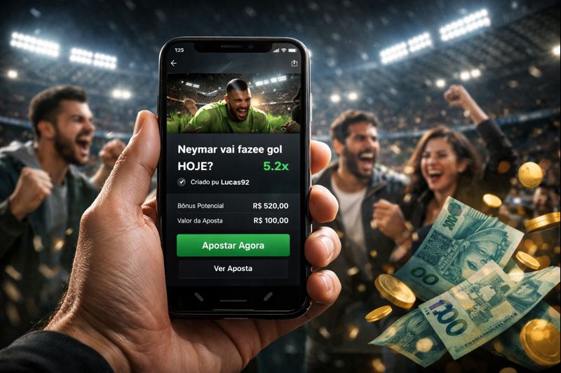 HojePromete app experience